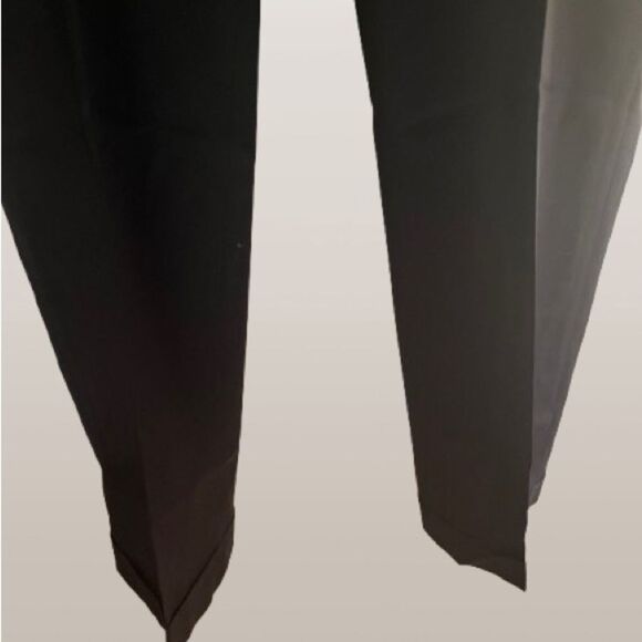 Ralph Lauren Navy Dress Pants - Picture 4 of 12